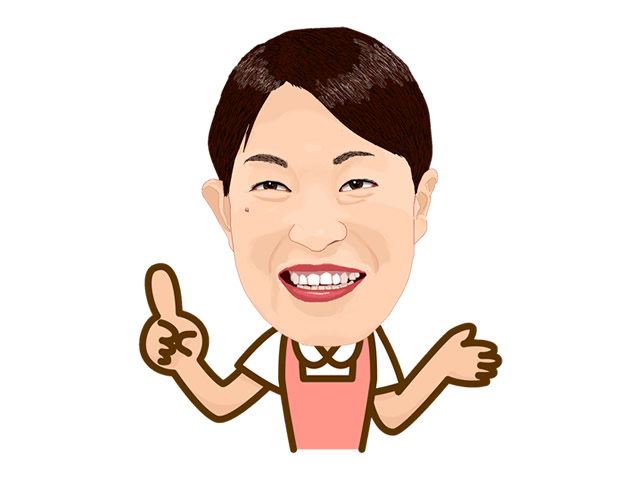 訪問部　和田さん（衛生士）