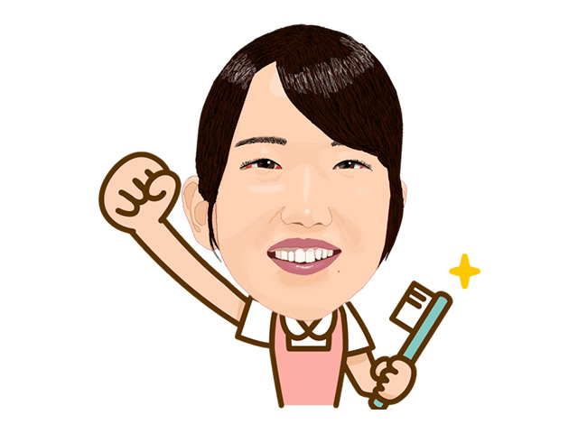 スタッフ　みほさん